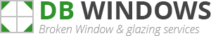 Smethwick Broken Window Logo
